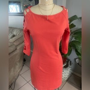 Used one time dress size Medium